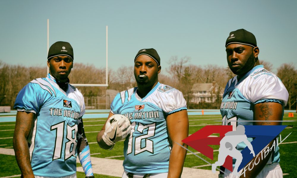 American 7s Football League Offers Player Opportunities, Game-Changing ...