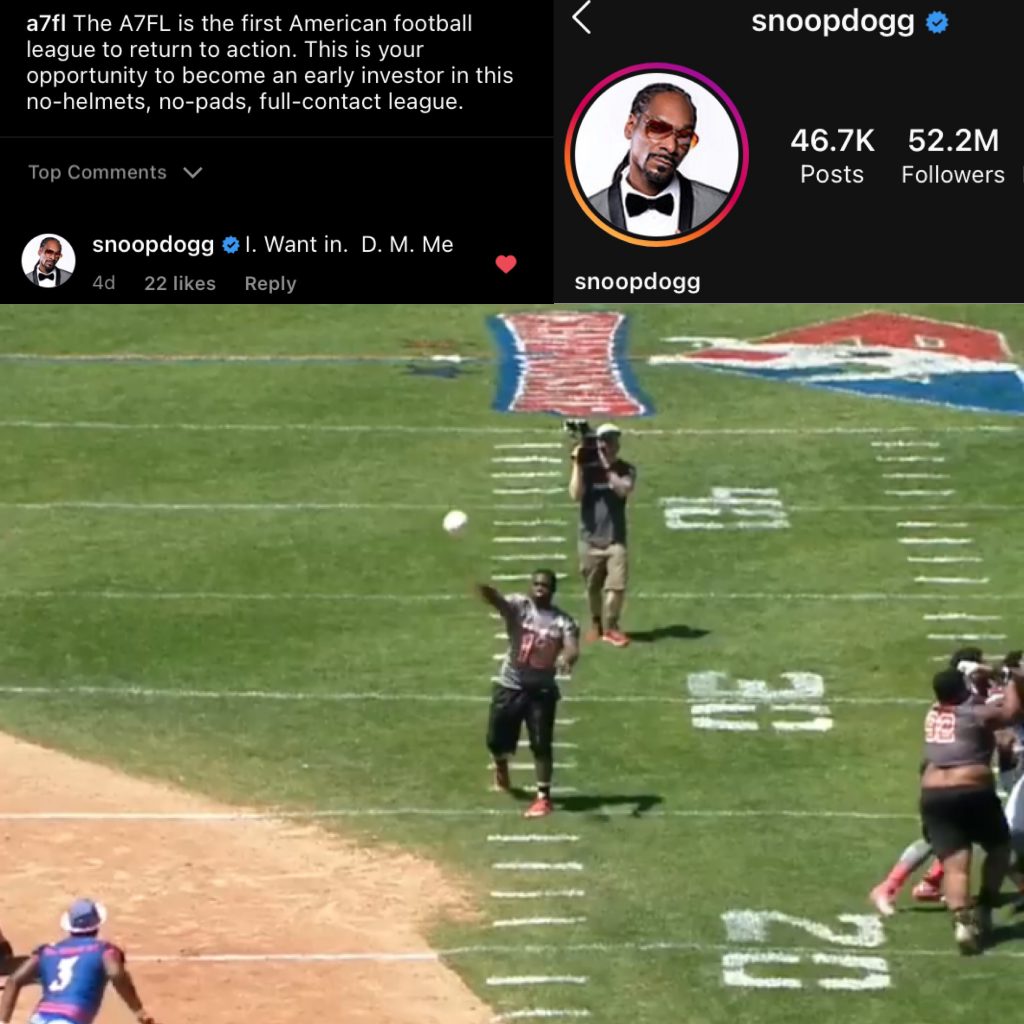snoop lion football snoop lion football