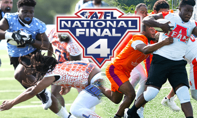 A7FL 2021 National Final 4 Football