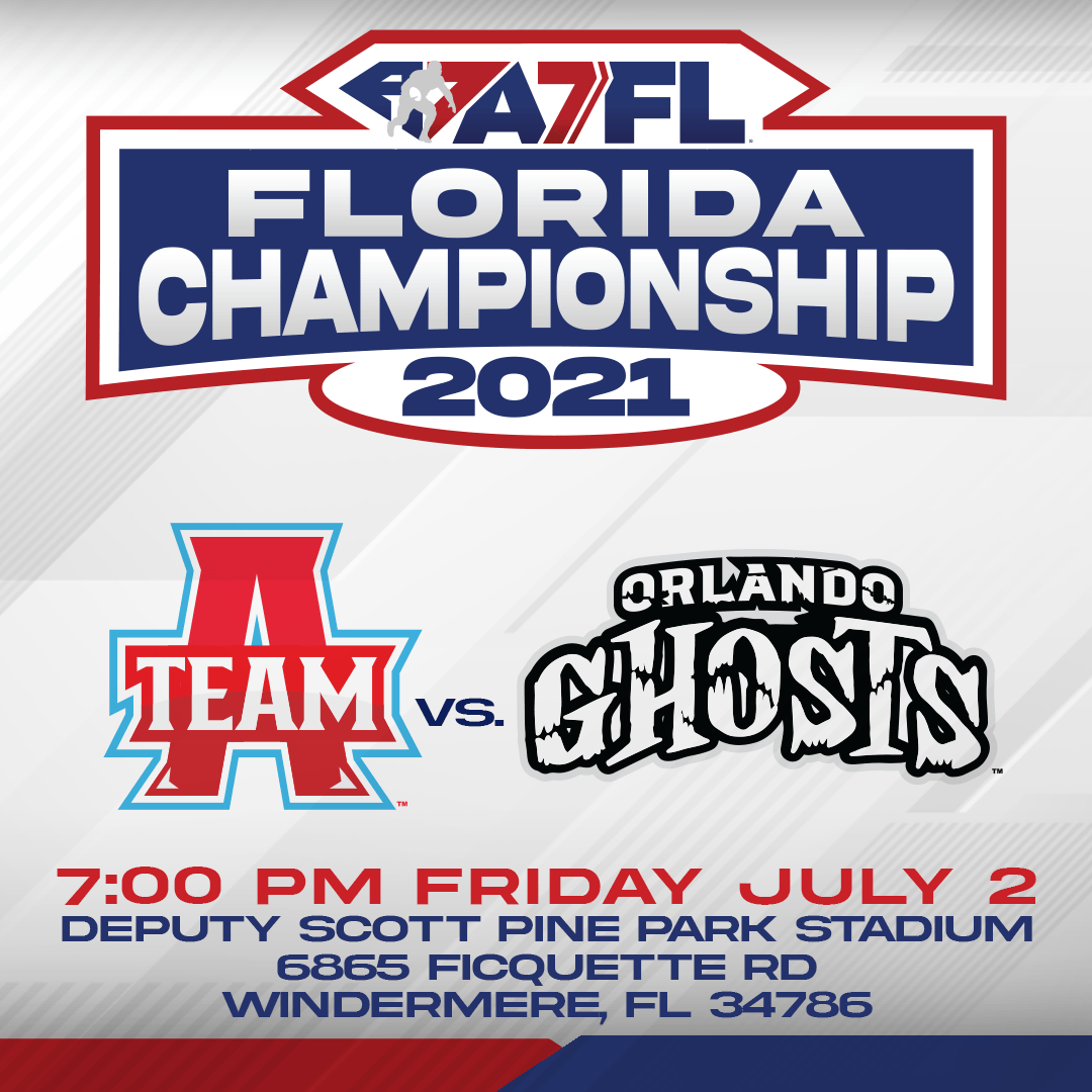 A7FL Florida Division Championship Game