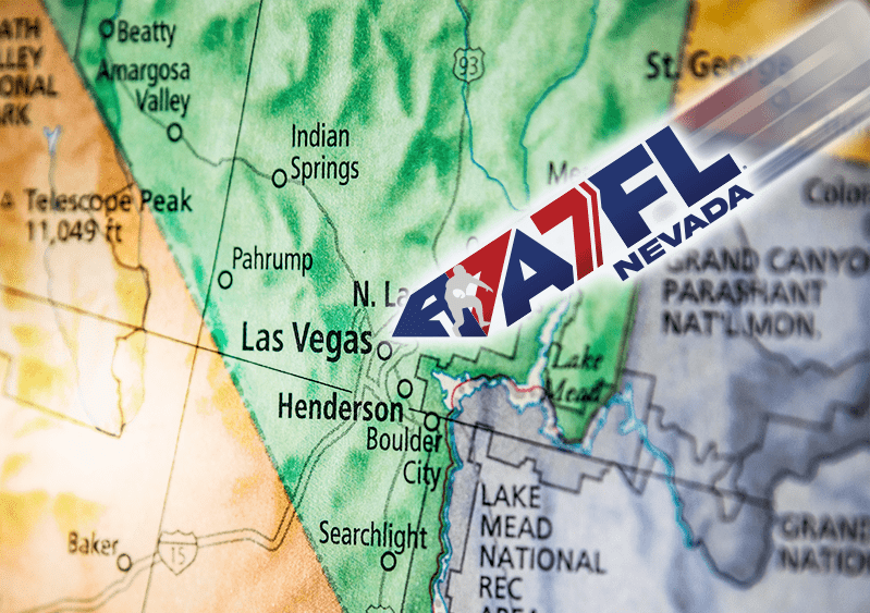A7FL Nevada Division 2022