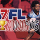 A7FL 2021 Football Season Awards