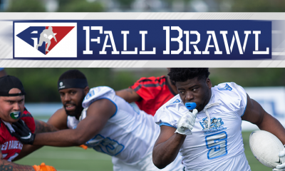 A7FL Fall Brawl Football