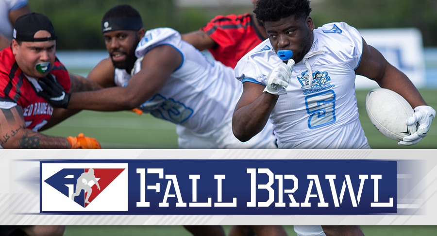 A7FL Fall Brawl