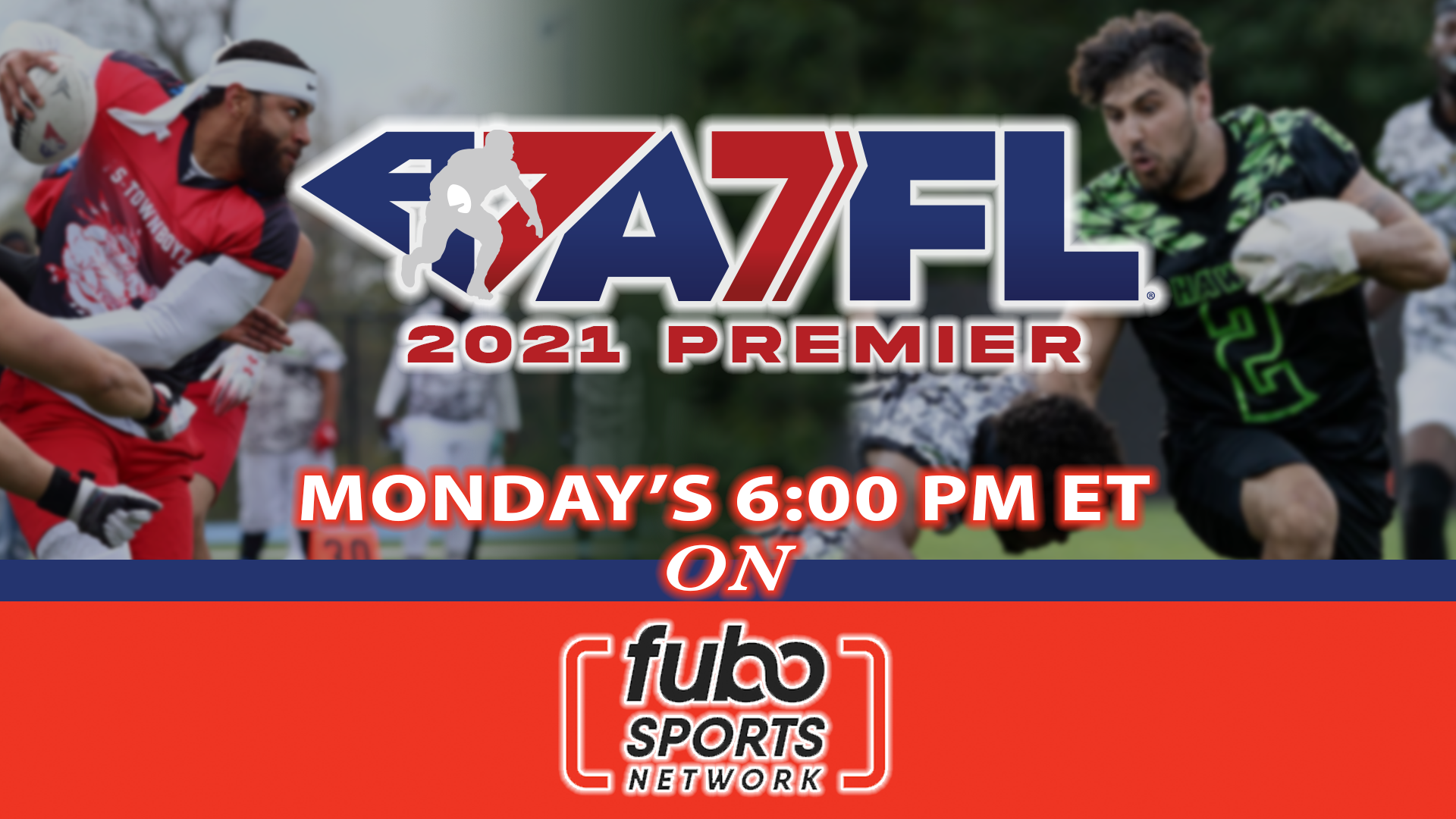 A7FL on Fubo Sports Network