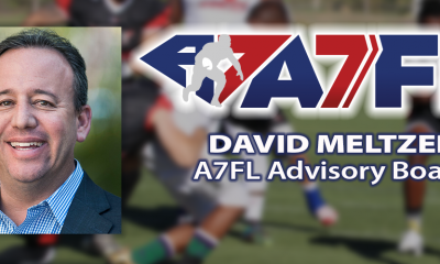 David Meltzer A7FL Advisory Board