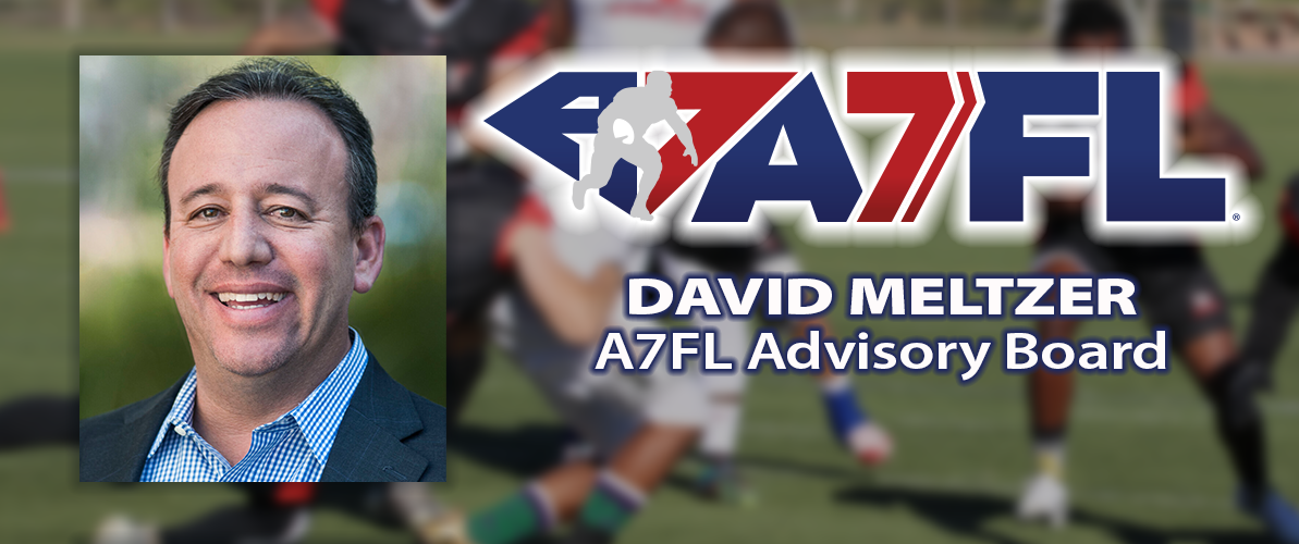 David Meltzer A7FL Advisory Board