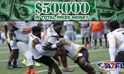 A7FL 2022 $50000 Prize Money