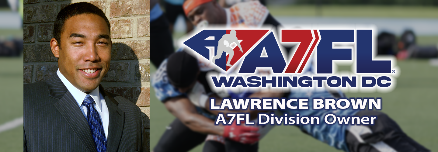 A7FL Washington DC Owner Lawrence Brown