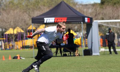 A7FL 2022 Football Player Combine