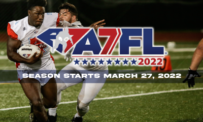 A7FL 2022 Season Announcments