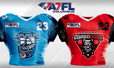 A7FL Columbus Ohio Football Teams