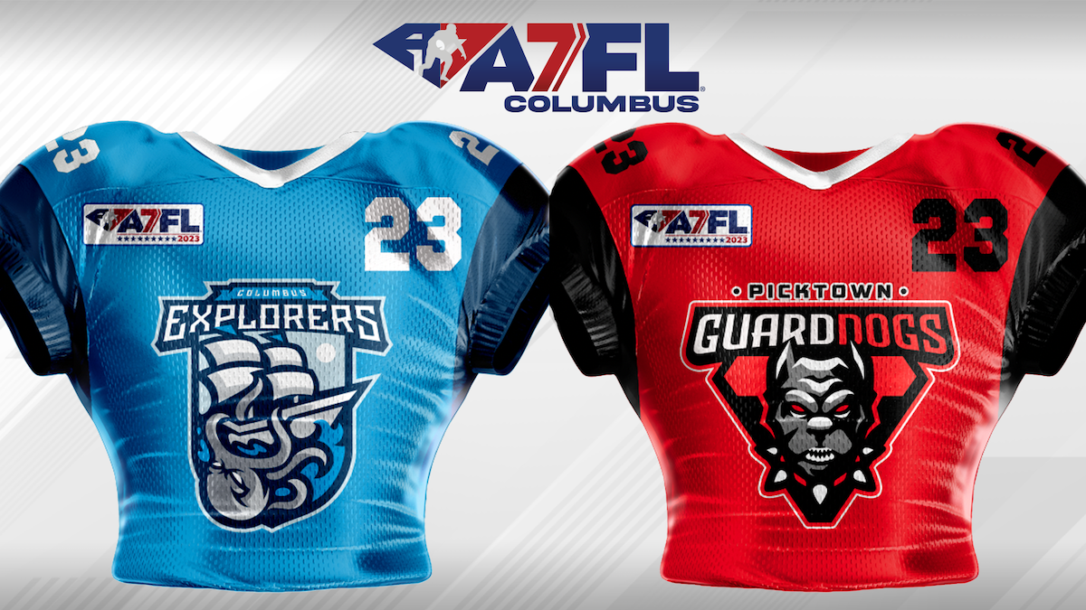 American 7s Football League Launches In Central Florida - A7FL