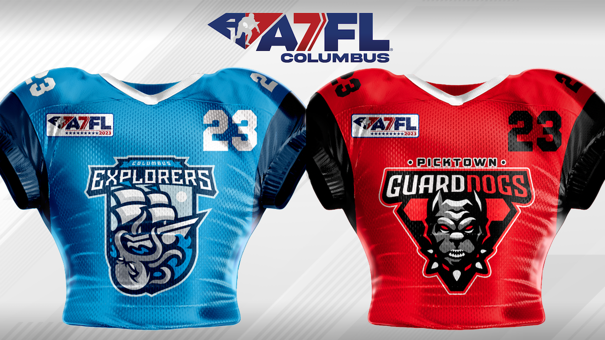 A7FL Columbus Ohio Football Teams