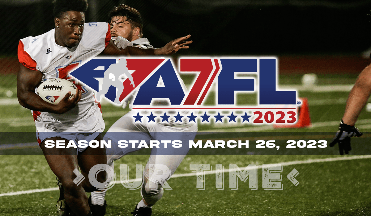 A7FL 2023 Football Season