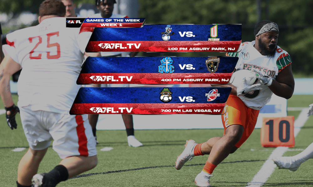 a7fl football