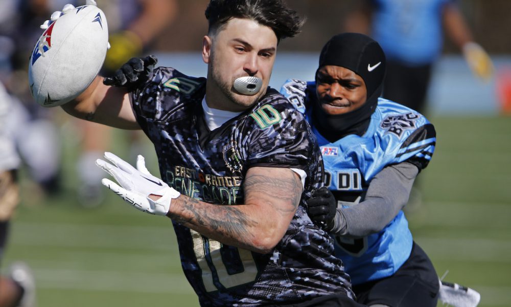 A7FL Opens The 2023 Season With 10 Great Matchups Across The