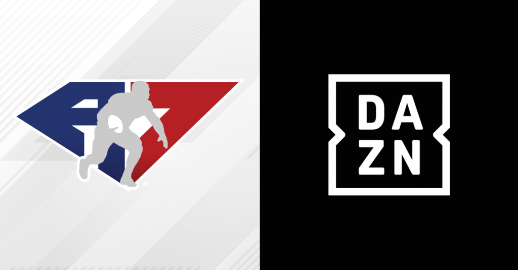 A7FL Partners with DAZN