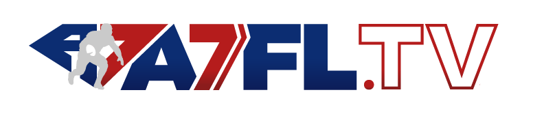 A7FL Games of the Week 2023 Football Action