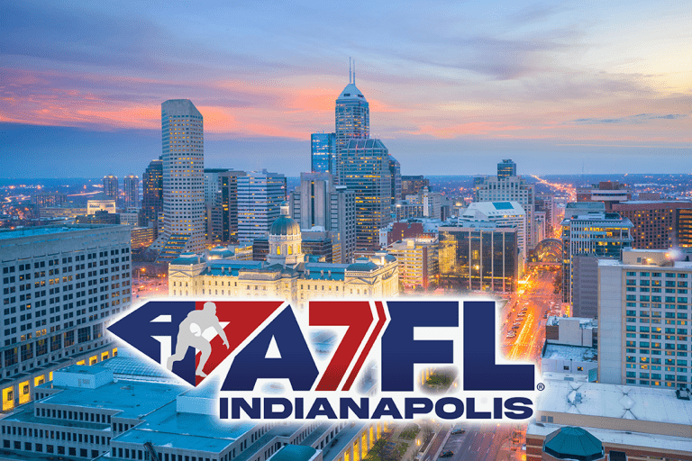 American 7s Football League® Expands To Indianapolis For 10th Season in ...