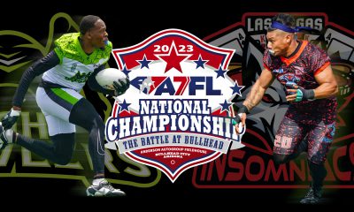 A7FL 2023 National Championship Football Game
