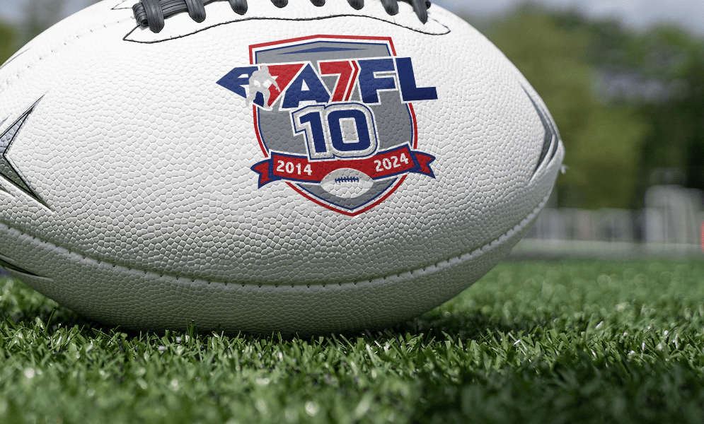American 7s Football League - National 7v7 Tackle Football
