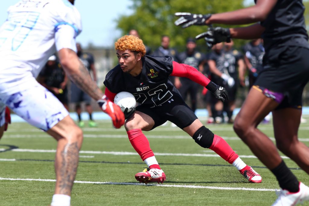 A7FL FOOTBALL 2024 SEASON