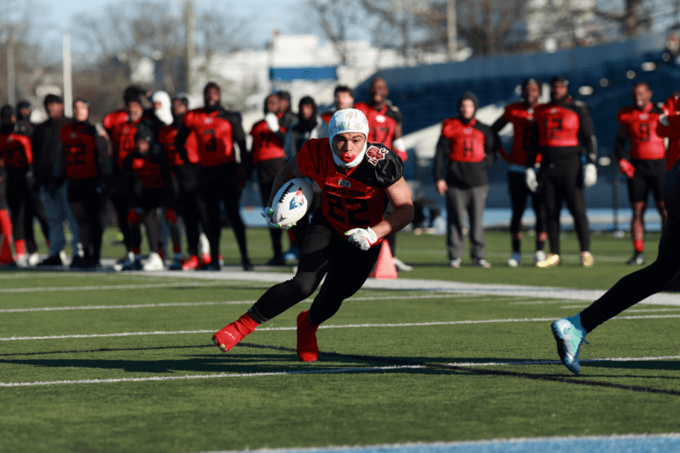 LIVE STREAMING SUNDAY! A7FL FOOTBALL WEEK 5 BRINGS BIC VS WATCHMEN ...