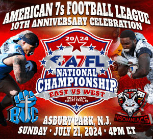A7FL 2024 National Championship