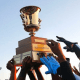 A7FL Championship Trophy