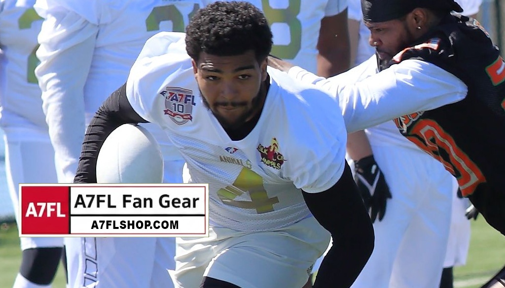 Gear Up With A7FL Fan Gear